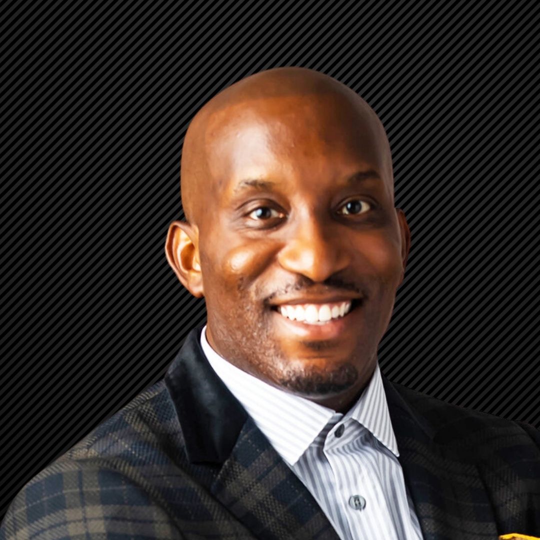 Dr. Dharius Daniels